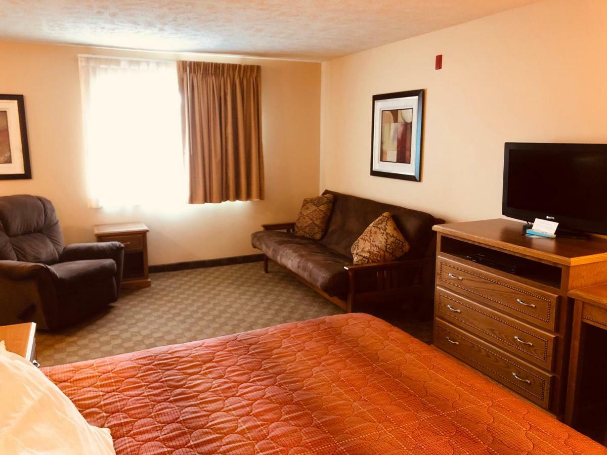 Shenandoah Inn & Suites Luaran gambar